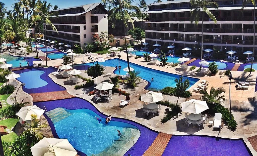 Nannai Residence Flat Em Porto De Galinhas Brazil