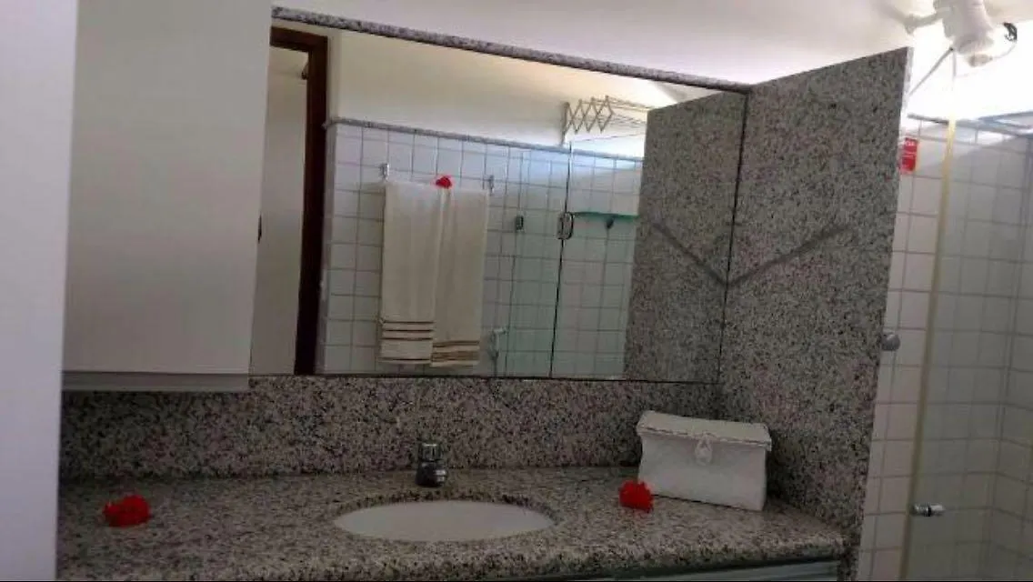 Nannai Residence Flat Em Porto De Galinhas Apartment