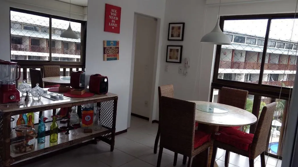 Nannai Residence Flat Em Porto De Galinhas 0*,  Brazil