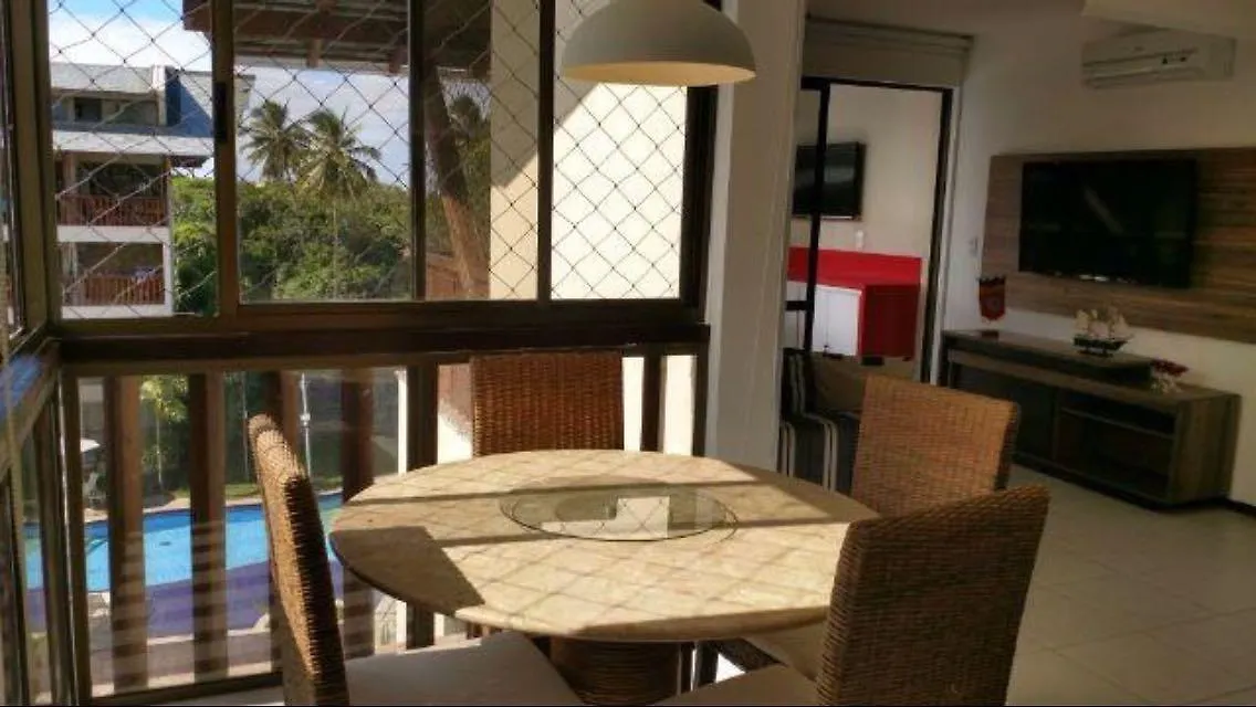 Nannai Residence Flat Em Porto De Galinhas 0*,  Brazil