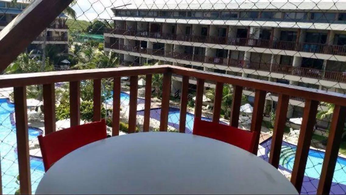 Nannai Residence Flat Em Porto De Galinhas Apartment