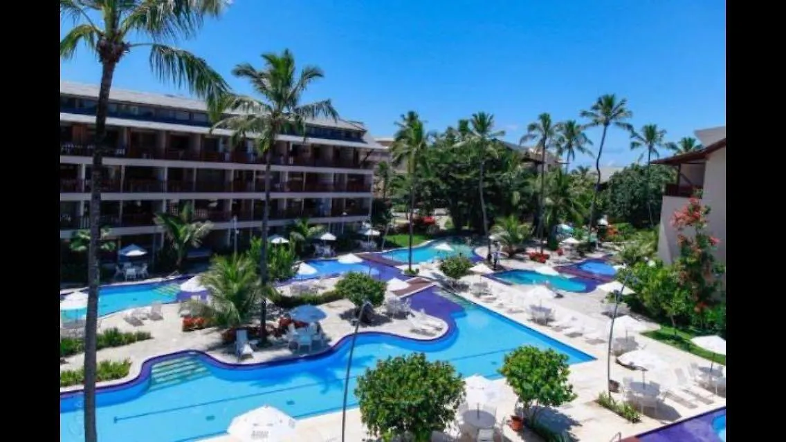 Apartment Nannai Residence Flat Em Porto De Galinhas Brazil