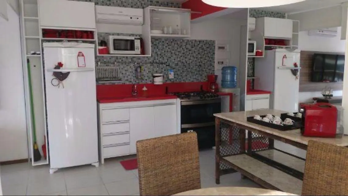 Nannai Residence Flat Em Porto De Galinhas 0*,