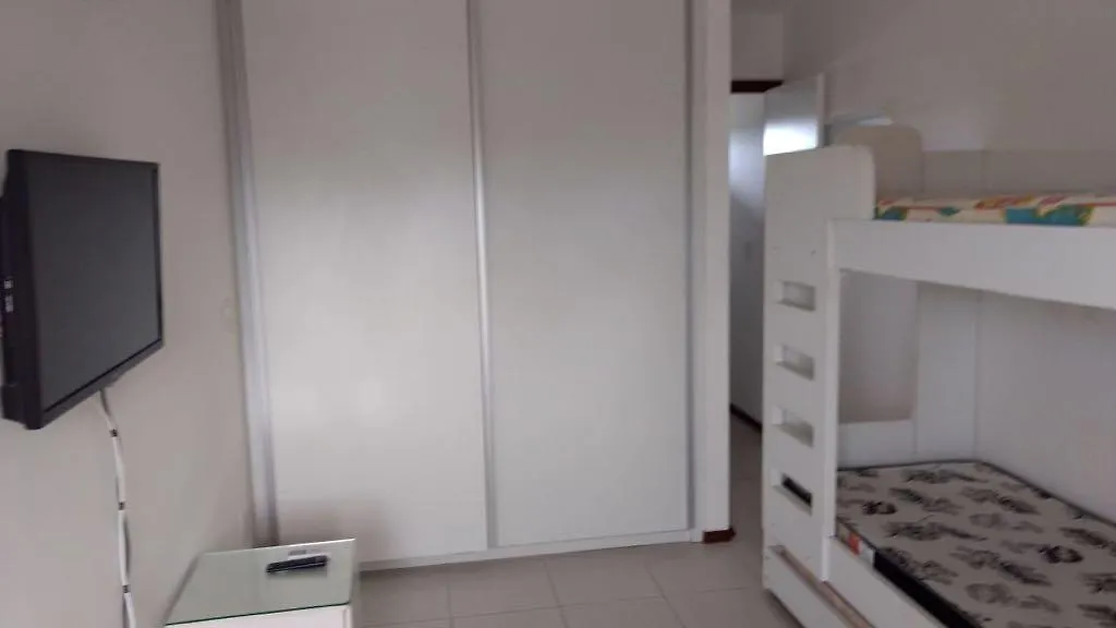 Apartment Nannai Residence Flat Em Porto De Galinhas