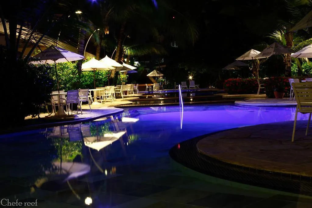 Nannai Residence Flat Em Porto De Galinhas