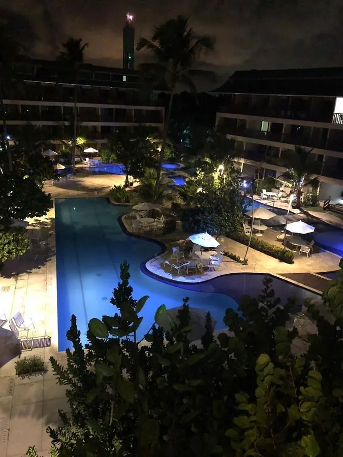 Nannai Residence Flat Em Porto De Galinhas Brazil