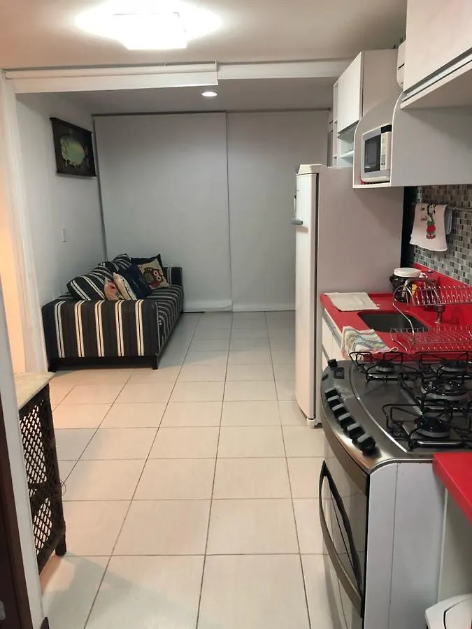 Apartment Nannai Residence Flat Em Porto De Galinhas